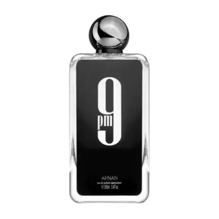 Afnan 9 PM Eau de Parfum Homme 100ml