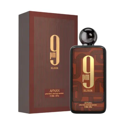 Afnan 9PM Elixir Afnan Parfum Maroc