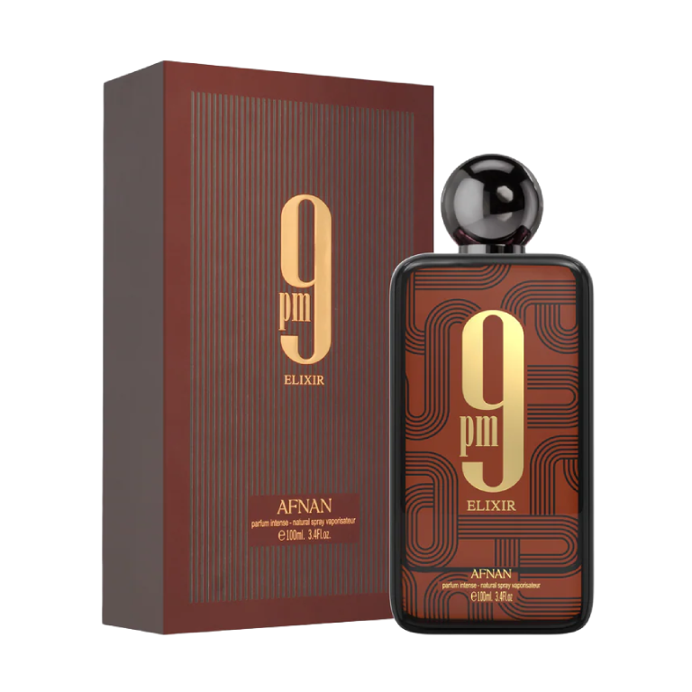 Afnan 9PM Elixir Afnan Parfum Maroc