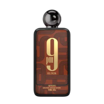 Afnan 9PM Elixir Eau De Parfum Unisexe 100ml