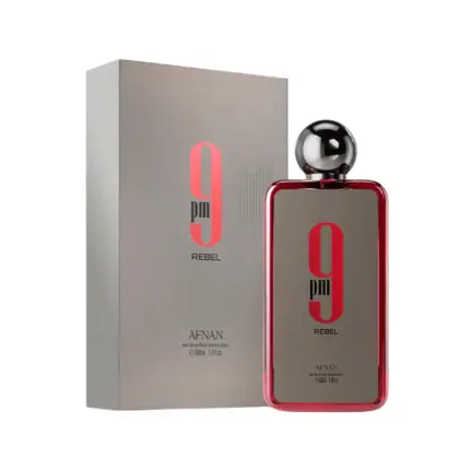 9PM Rebel Afnan Parfum Prix Maroc