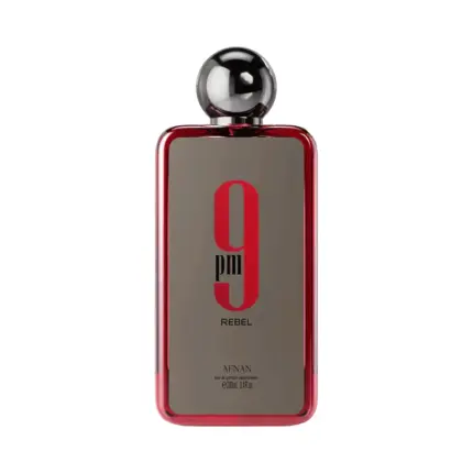Afnan 9 PM Rebel Eau de Parfum Unisexe 100ml