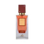 Lattafa Ana Abiyedh Scarlet Eau De Parfum Femme 100ml Maroc