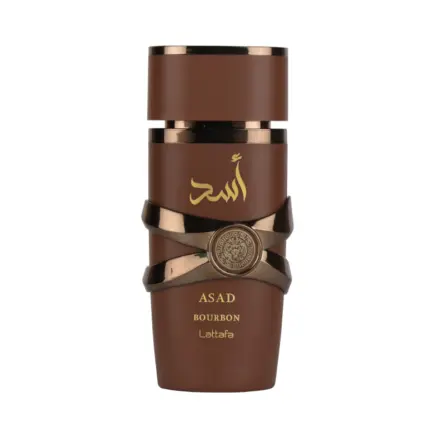 Lattafa Asad Bourbon Parfum Unisexe Prix Maroc