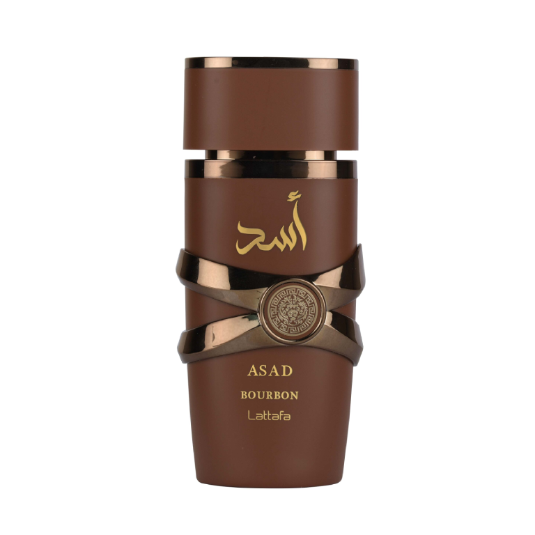 Lattafa Asad Bourbon Parfum Unisexe Prix Maroc