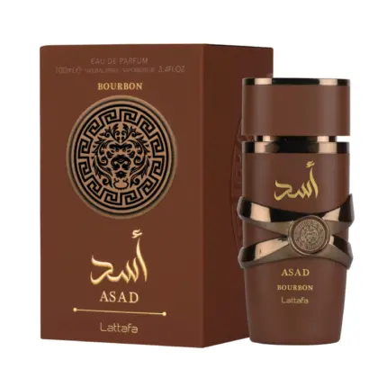 Asad Bourbon Lattafa Prix Maroc