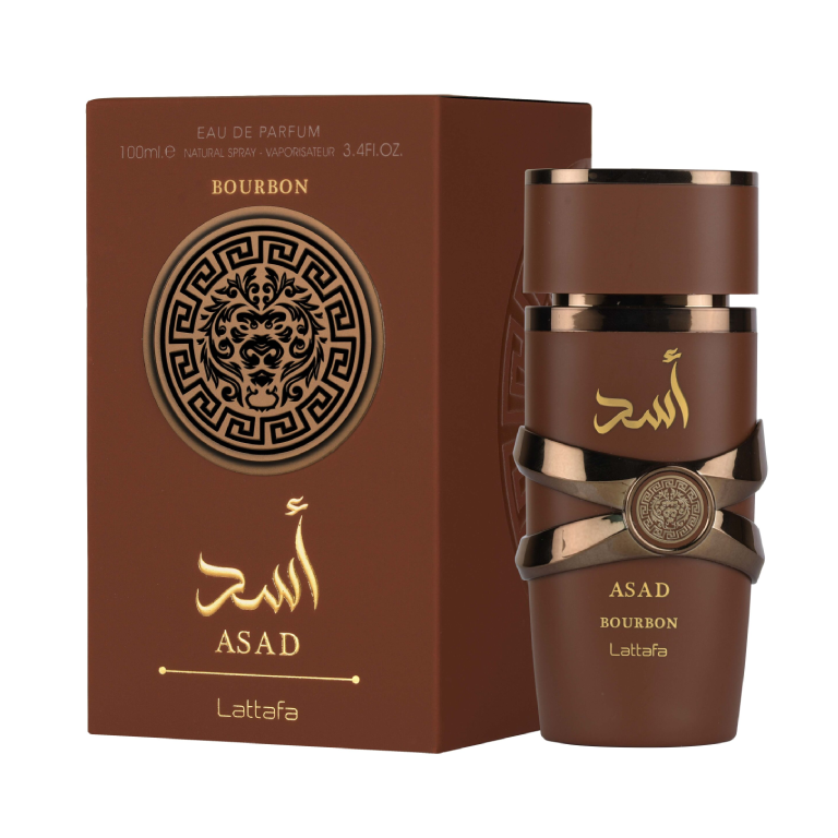 Asad Bourbon Lattafa Prix Maroc