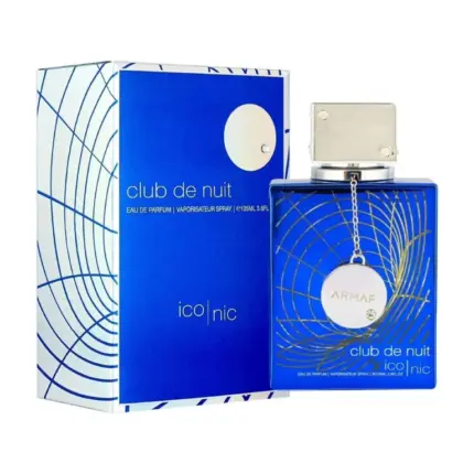 Club de Nuit Blue Iconic Armaf Parfum Homme Maroc
