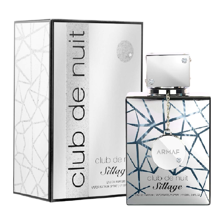 Club de Nuit Sillage Armaf Eau de Parfum Unisexe