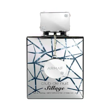 Club de Nuit Sillage Armaf Eau de Parfum Unisexe Maroc
