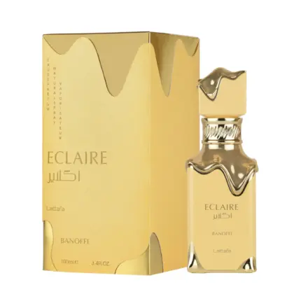 Eclaire Banoffi Lattafa prix maroc