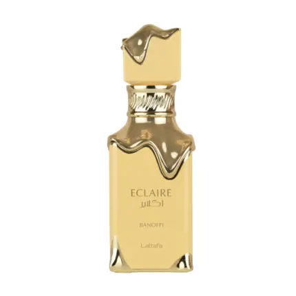 Lattafa Eclaire Banoffi Eau De Parfum Unisexe Maroc
