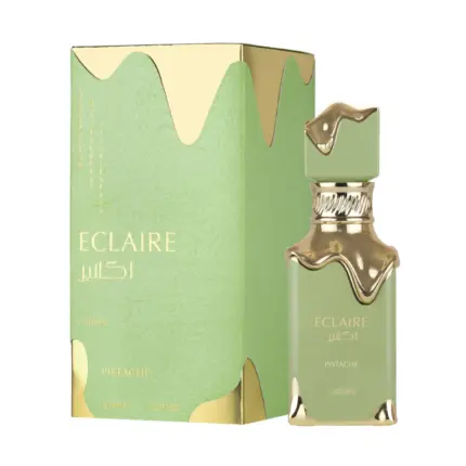 Eclaire Pistache Lattafa Parfum Pour Femme et Homme Prix Maroc