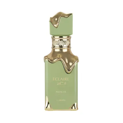 Lattafa Eclaire Pistache Eau De Parfum Unisexe Maroc