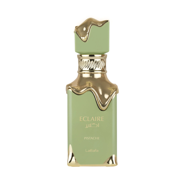 Lattafa Eclaire Pistache Eau De Parfum Unisexe Maroc