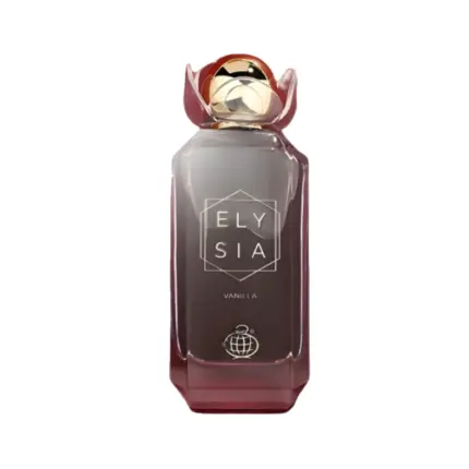 Fragrance World Elysia Vanilla Parfum Femme 100ml