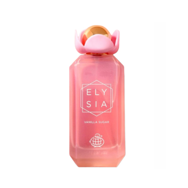 Fragrance World Elysia Vanilla Sugar Eau De Parfum Femme 100ml