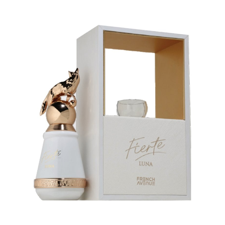 French Avenue Fierte Luna Eau De Parfum Unisexe Maroc