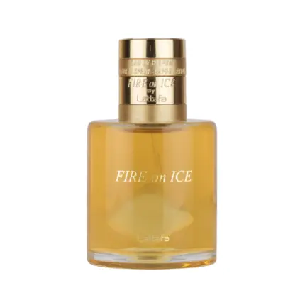 Fire On Ice Lattafa Eau De Parfum Unisexe Maroc