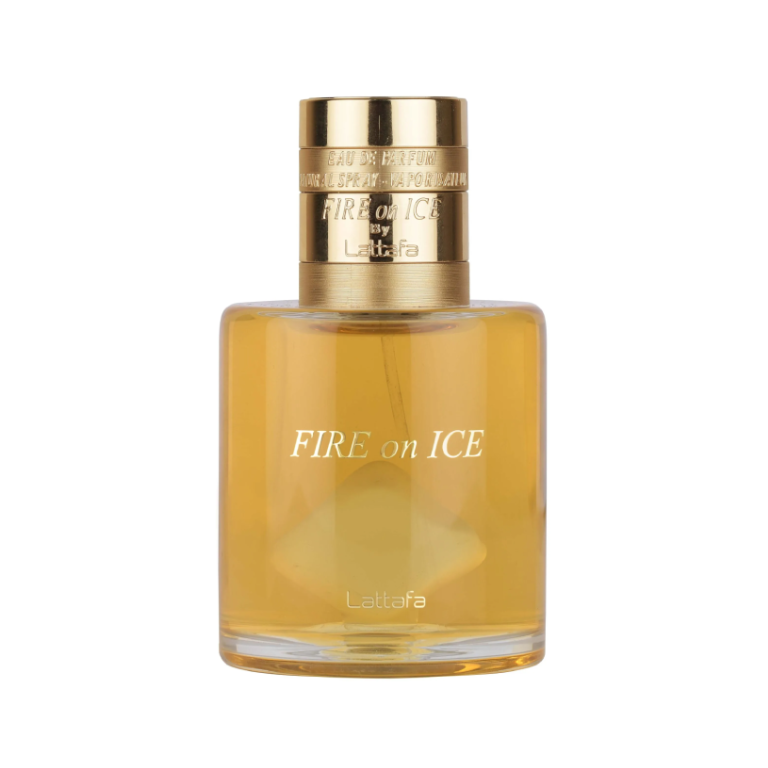 Fire On Ice Lattafa Eau De Parfum Unisexe Maroc