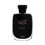 Rasasi Hawas Black Eau de Parfum Homme 100ml parfum inspiration Hacivat Nishane