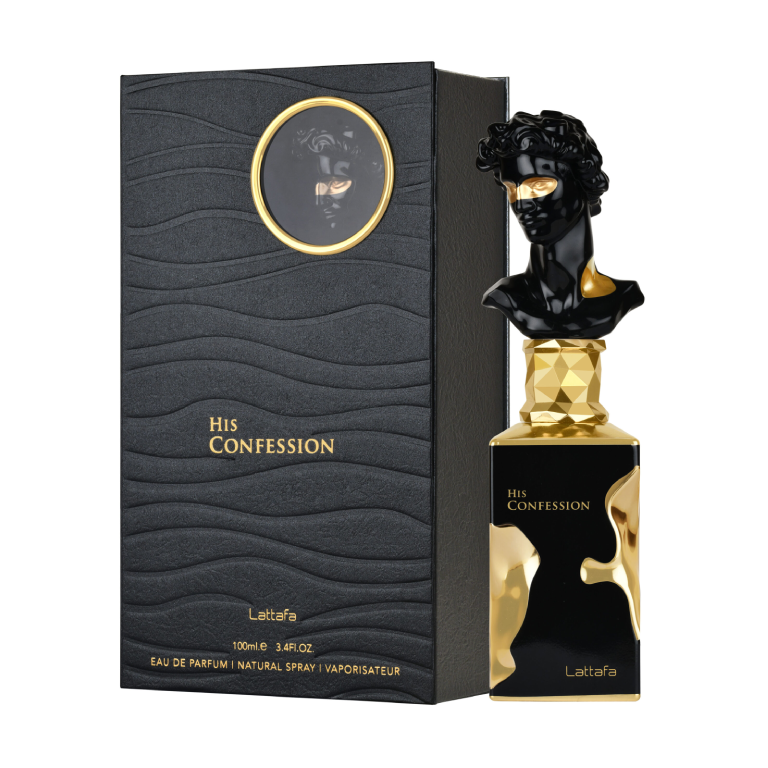 His Confession Lattafa Parfum pour Homme prix Maroc