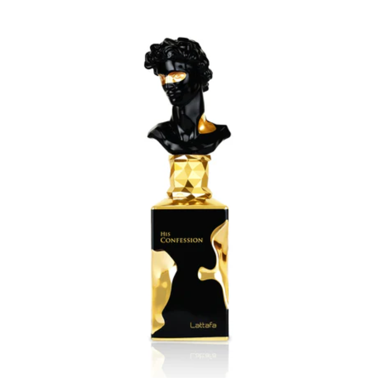Lattafa His Confession Eau De Parfum Homme 100ml Marcoc
