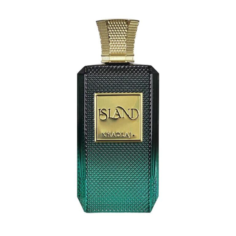 Island Khadlaj Eau De Parfum Homme Maroc