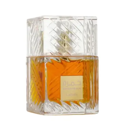 Lattafa Khamrah Eau De Parfum Unisex Prix Maroc