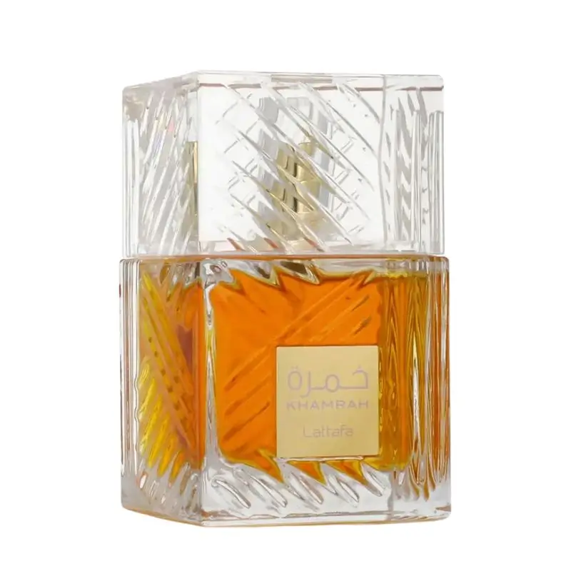 Lattafa Khamrah Eau De Parfum Unisex Prix Maroc