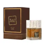Lattafa Khamrah Qahwa Eau De Parfum prix maroc