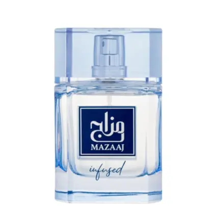 Zimaya Mazaaj Infused Parfum Homme