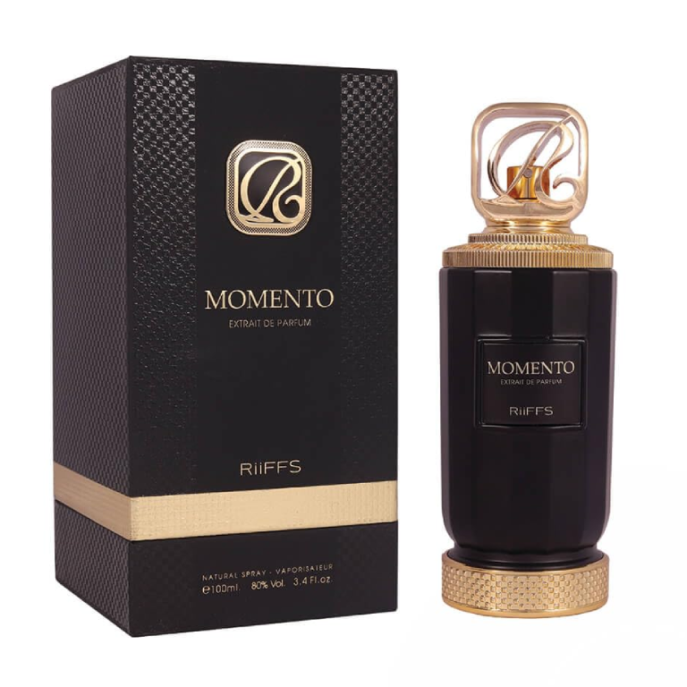 Parfum Momento Riiffs inspiré d'Arabians Tonka Montale Maroc