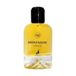 Maison Alhambra Montaigne Vanille Parfum Femme 100ml