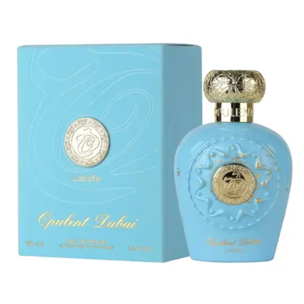 Opulent Dubai Lattafa Eau de Parfum pour femme et homme