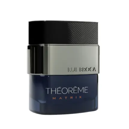 Rue Broca Théorème Matrix Eau De Parfum Homme 90ml