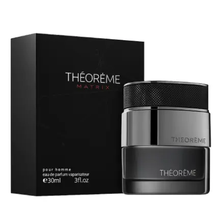 Théorème Matrix Rue Broca Maroc