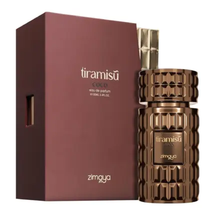 Zimaya Tiramisu Coco Parfum Unisexeprix maroc
