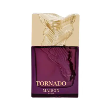 Maison Asrar Tornado Eau de Parfum Unisexe 100ml