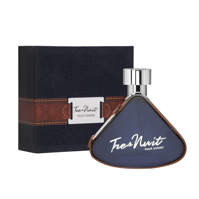 Armaf Tres Nuit inspiration Green Irish Tweed parfum Maroc