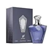 Afnan Turathi Blue parfum frais aromatique aquatique pour homme