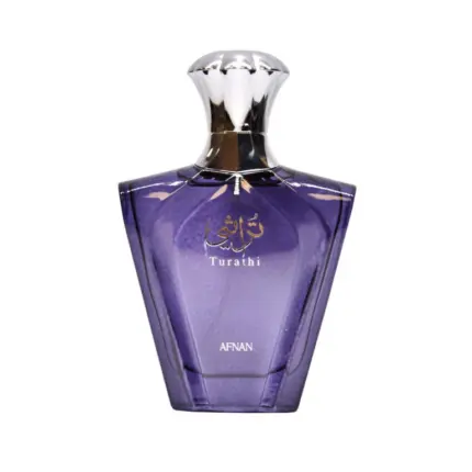 Turathi Blue Afnan 90ml parfum homme dupe Tygar Bvlgari