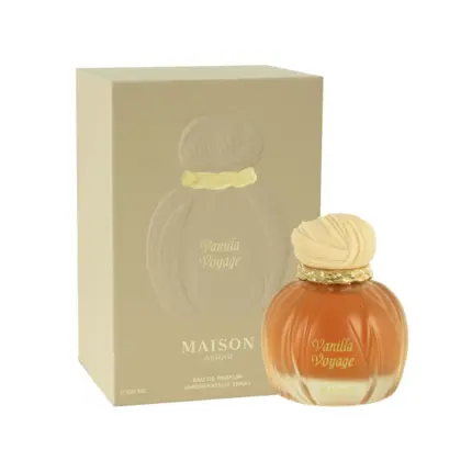 Clone de Bianco Latte Vanilla Voyage Maison Asrar