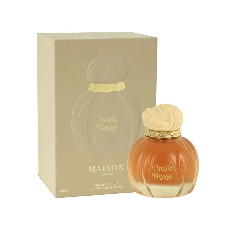 Clone de Bianco Latte Vanilla Voyage Maison Asrar