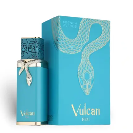 Vulcan Feu French Avenue Maroc
