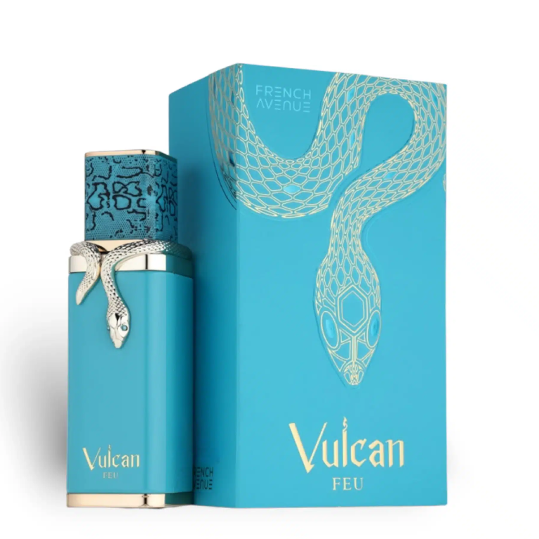 Vulcan Feu French Avenue Maroc