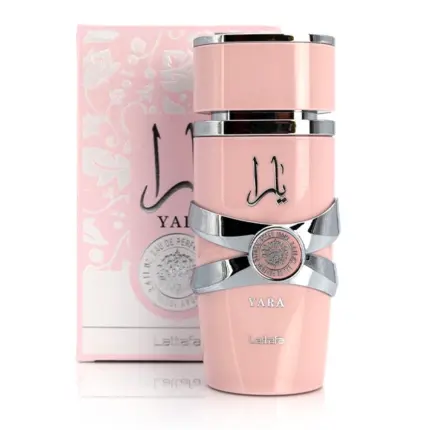 Parfum oriental vanillé Yara Lattafa pour femme