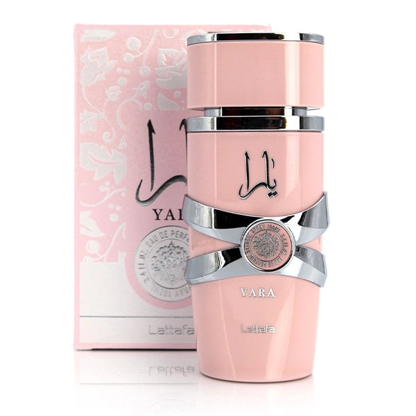 Parfum oriental vanillé Yara Lattafa pour femme