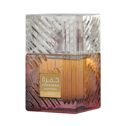 Khamrah Dukhan Lattafa Eau de Parfum Homme 100ml prix maroc