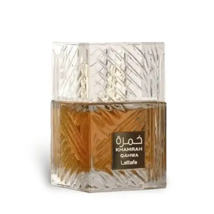 Lattafa Khamrah Qahwa Eau De Parfum Unisexe Prix Maroc